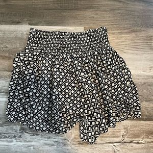 Urban Outfitters Flowy shorts